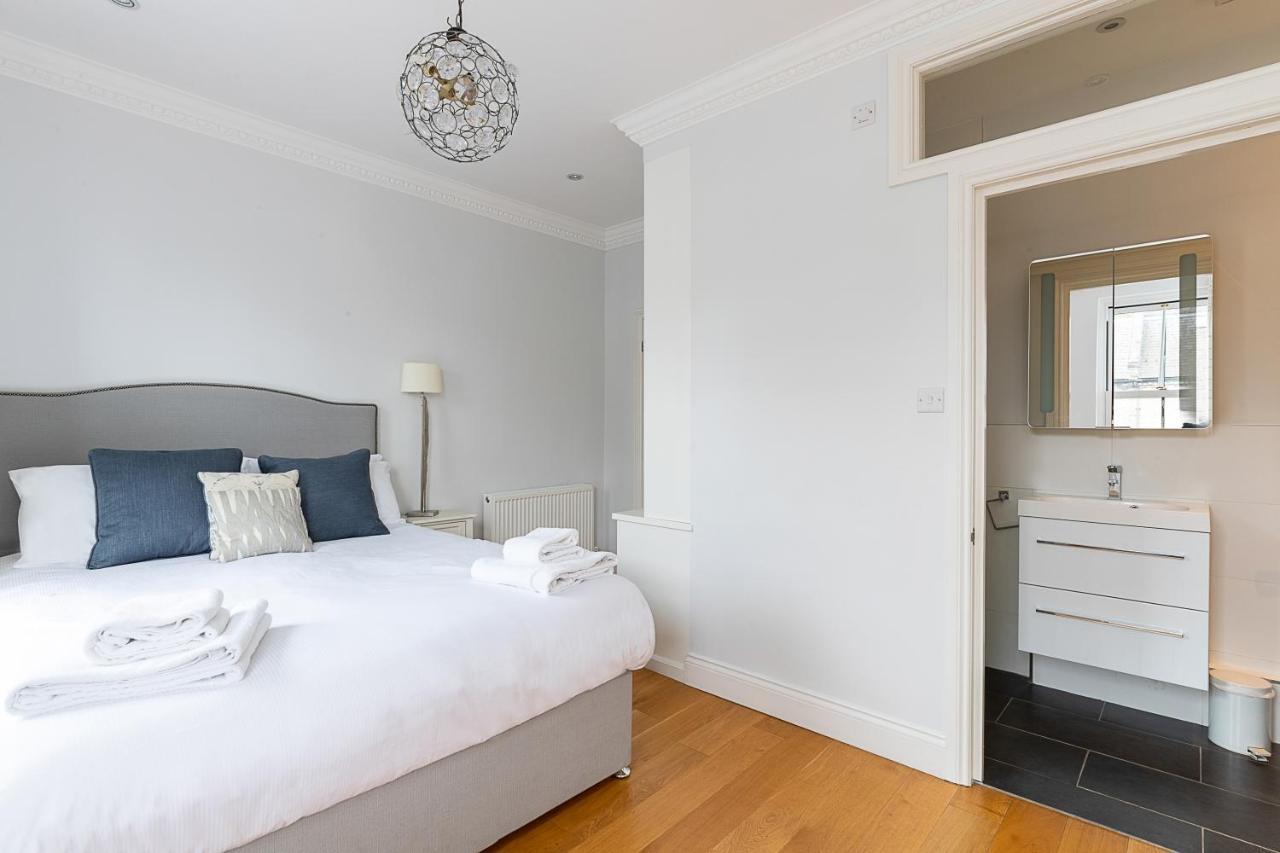 Ferienwohnung Joivy Stunning 3 Bed, 2 Bath House With Garden And Rooftop Terrace London Exterior foto